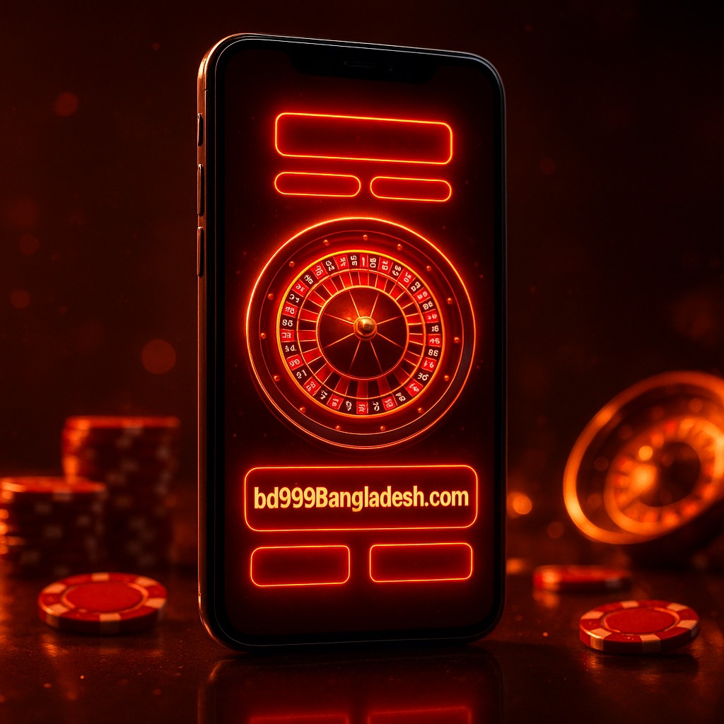 bd999 মোবাইল অ্যাপ্লিকেশন