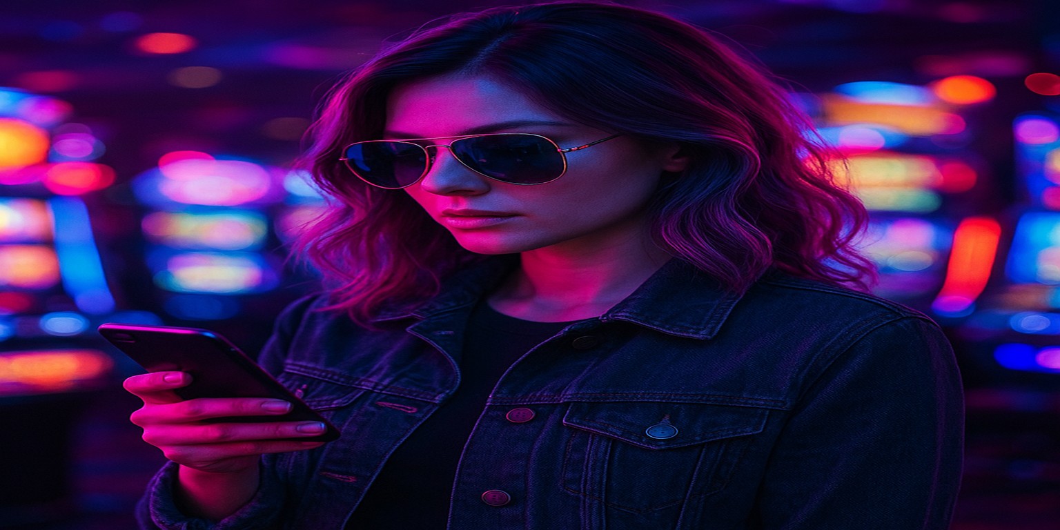 bd999-এ একজন নারী অ্যাভিয়েটর গেমটি উপভোগ করছেন