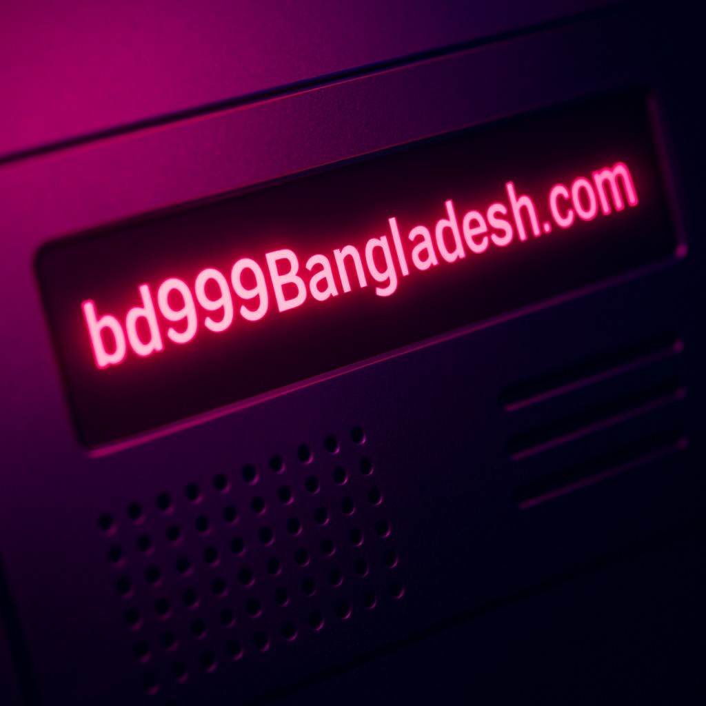 bd999-এ লগইন করুন